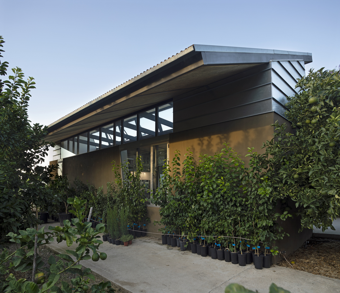 橙园中的食验室丨Carlos Salazar 工作室-40