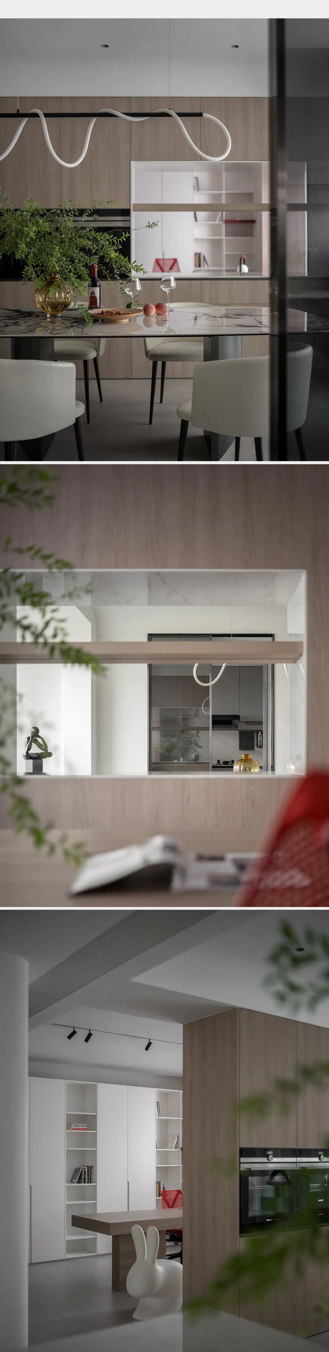 350㎡ 艺术大宅，镌刻生活诗意-15