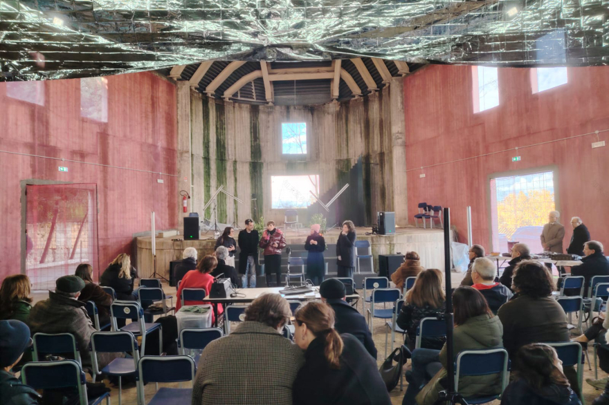 Countless Cities第四届世界城市双年展丨意大利丨Analogique,Farm Cultural Park-13