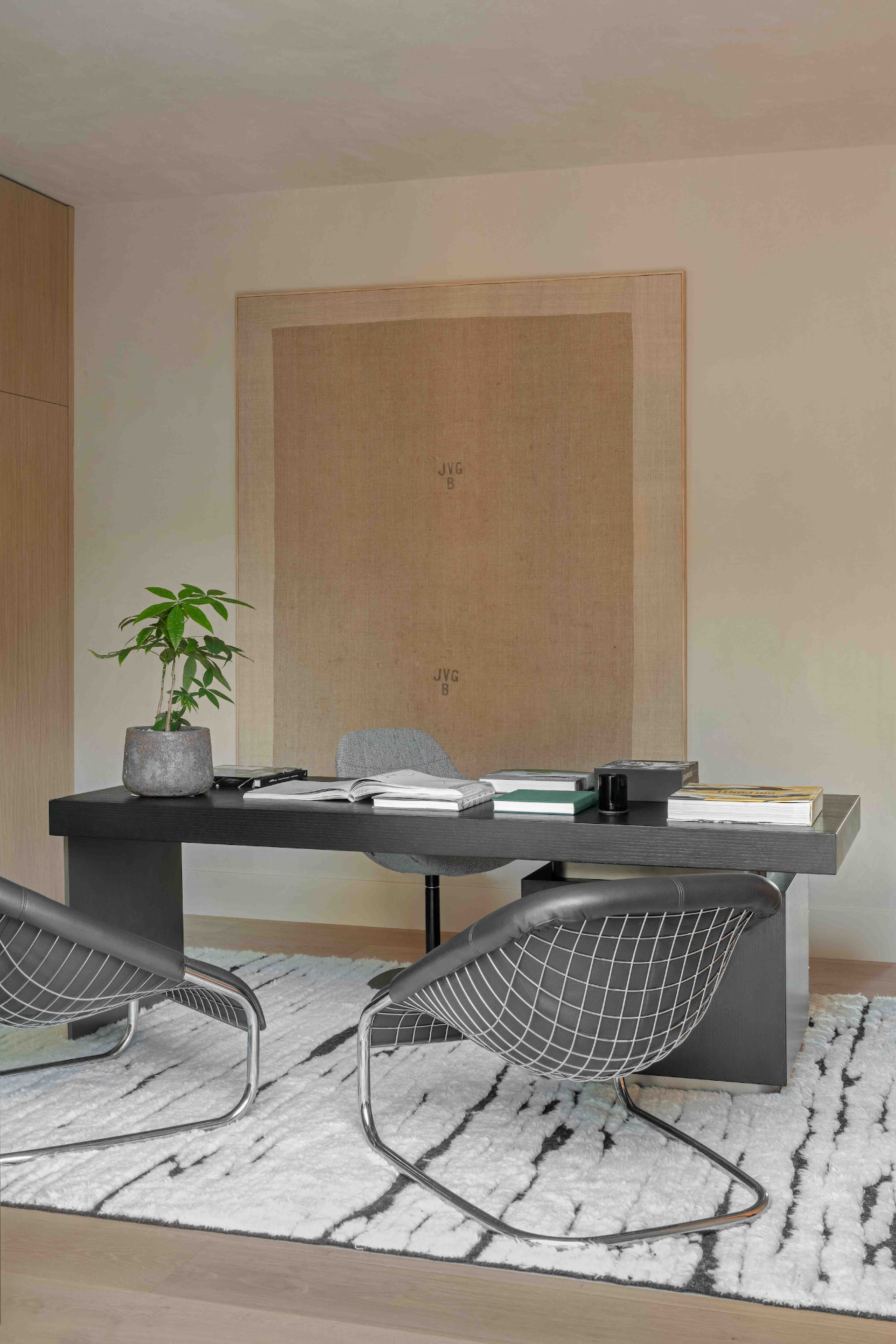 休奢风别墅设计丨马里丨Malgosia Migdal 设计事务所-57