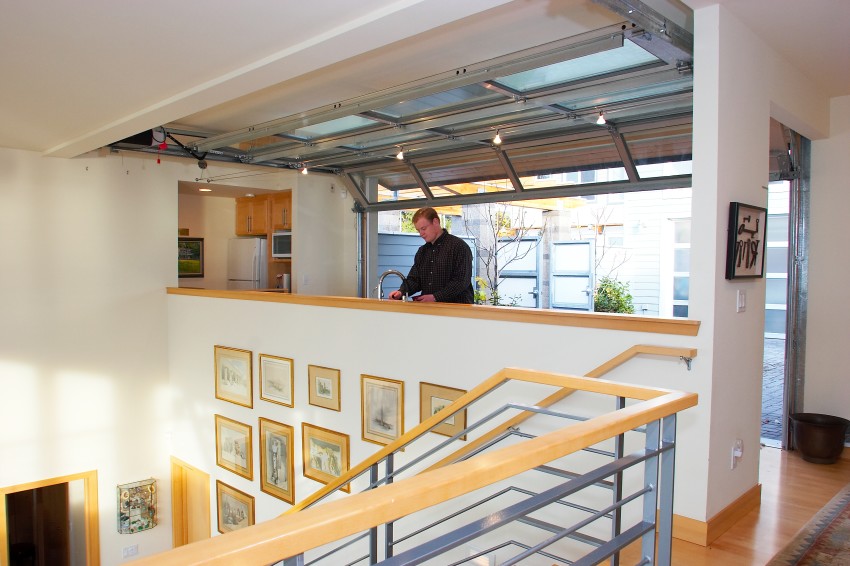 美国卡马诺岛手足住宅丨Designs Northwest Architects-28