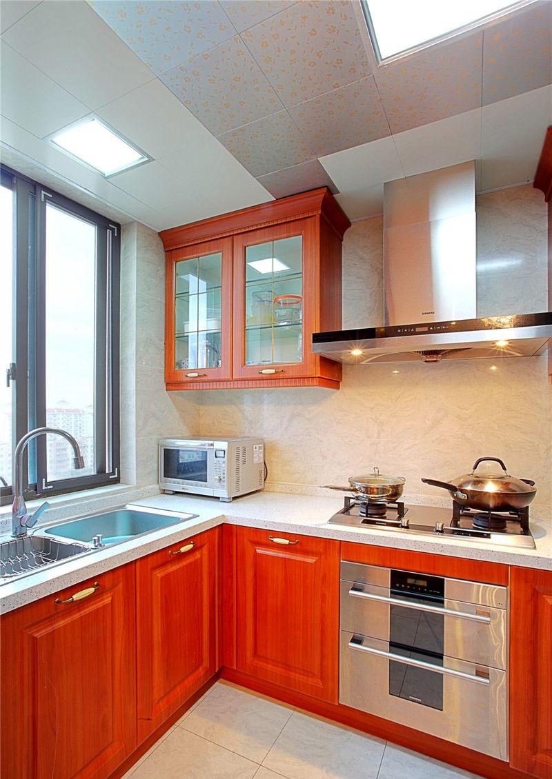 御景豪园复式新中式风 设计施工单位 | 上海腾龙别墅设计-37