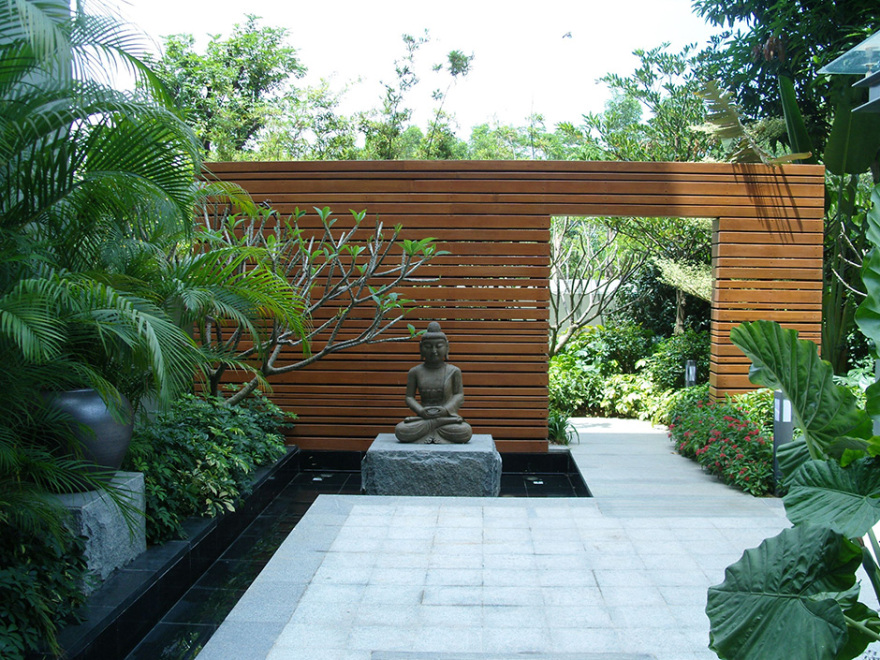 CITIC Mangrove Bay, Shenzhen - Residence - L&A GROUP | To Create a Better Environment-24