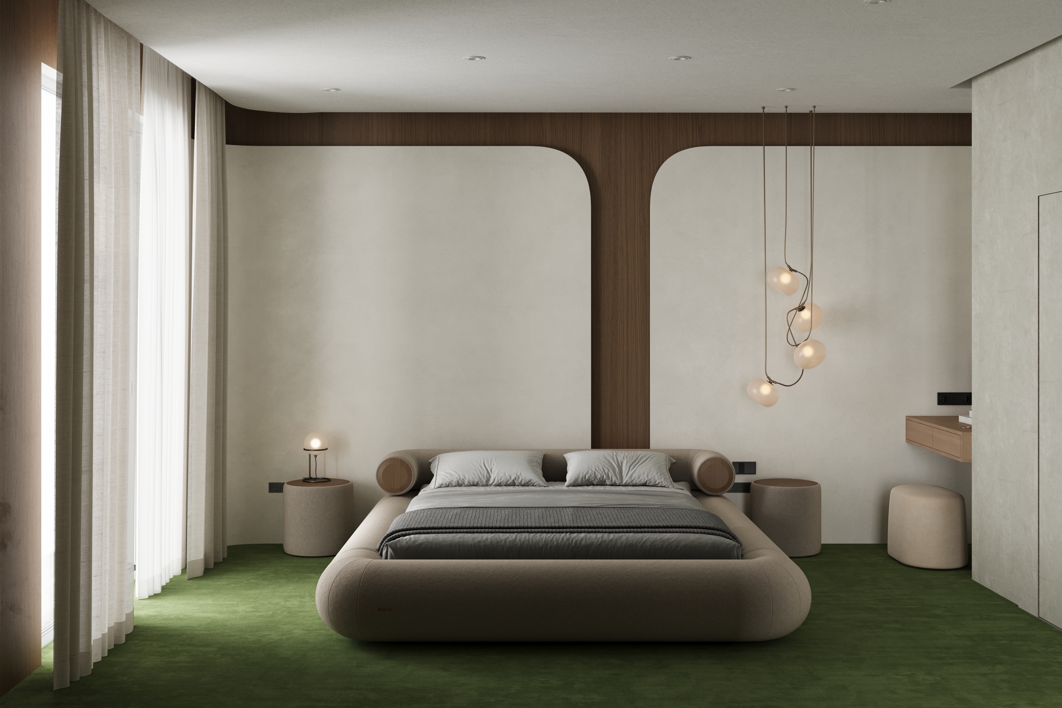 Hotel room for people with disabilities-6