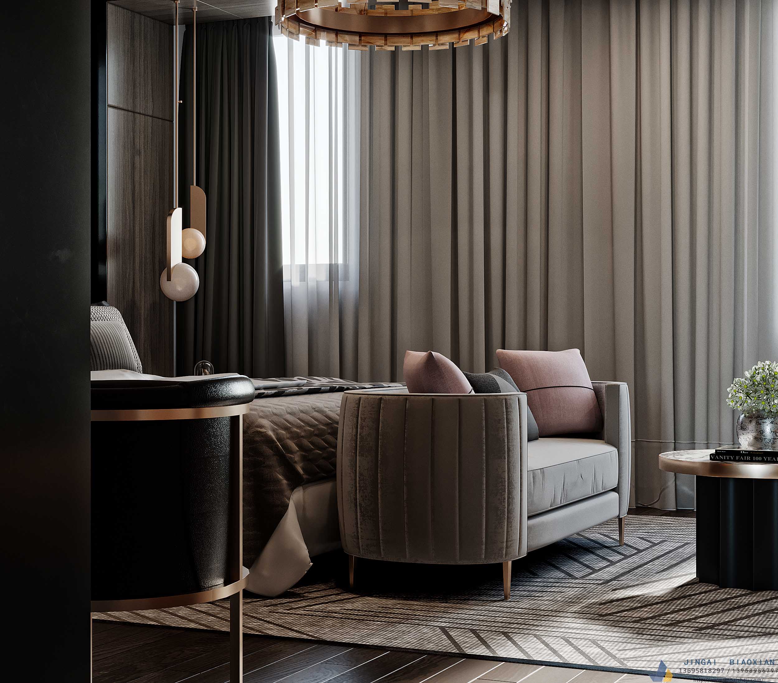 简约北欧风公寓设计-9