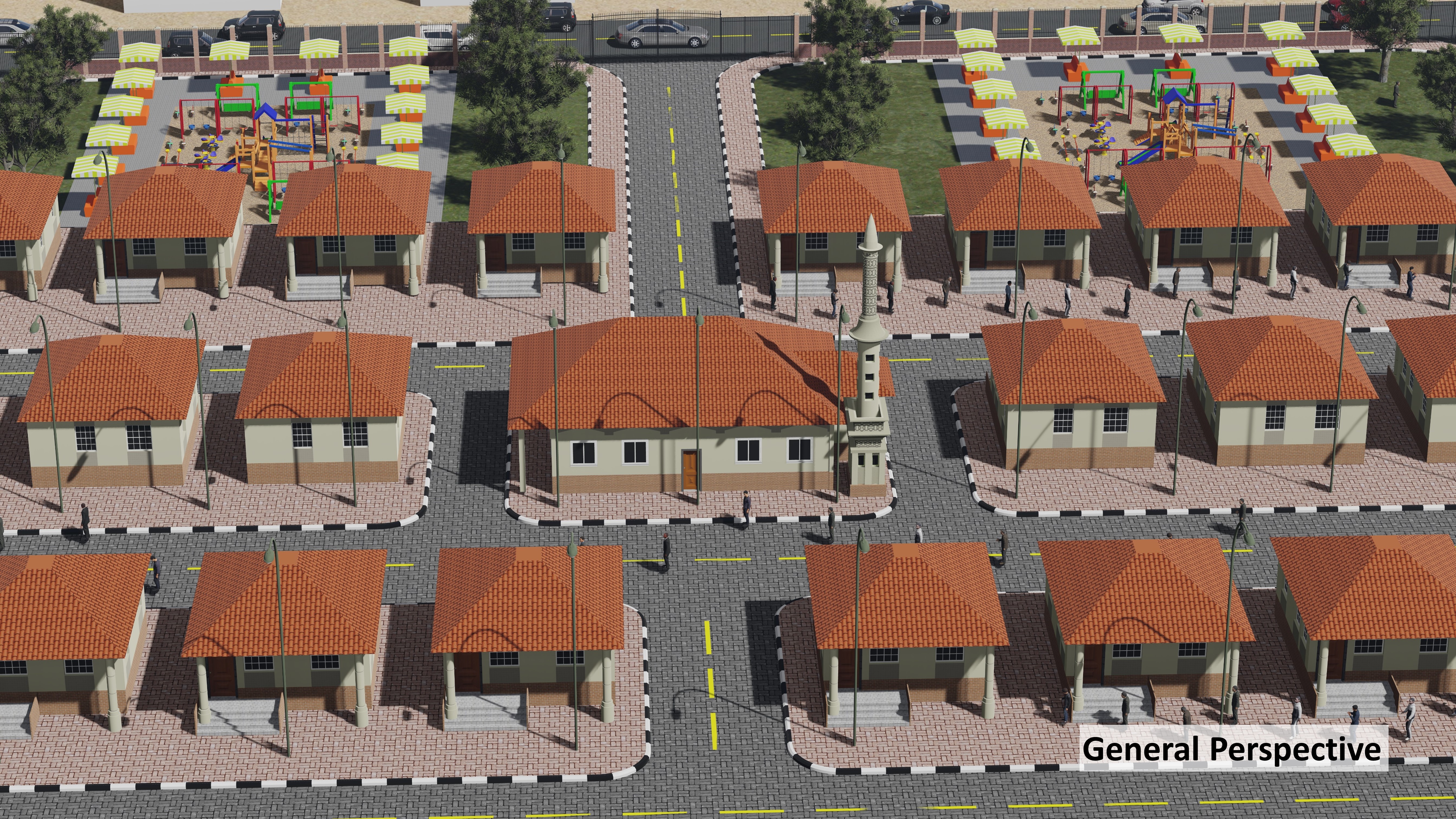 Qatar ElKheer Village-32