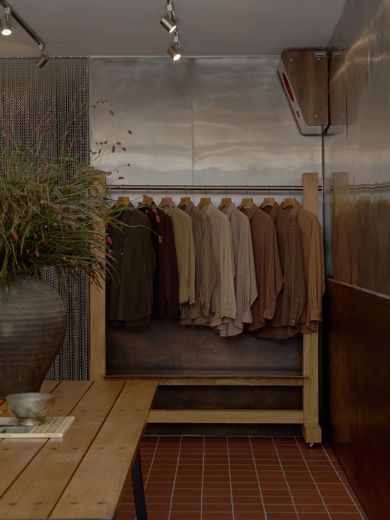 Messa House 女装零售店丨哈萨克斯坦丨UP2DATE architects-41