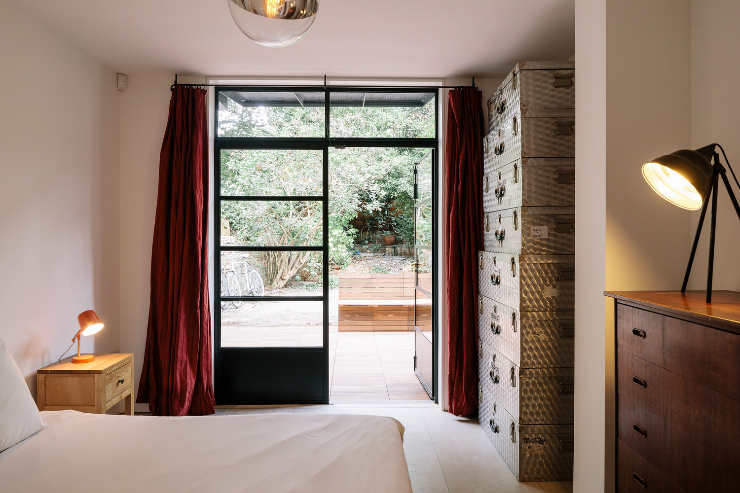 伦敦百年老屋翻新记——楼梯改造与空间重生-92