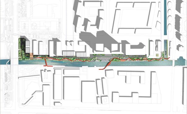 闵行滨水更新项目  Arkitera丨中国上海丨SPARK Architects-28