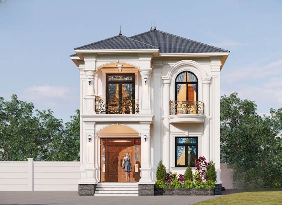 BST 60+ 8·10m二层住宅设计案例-24