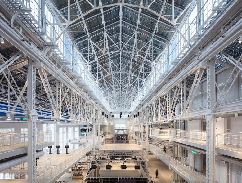 GES2 博物馆丨俄罗斯莫斯科丨HGEsch Photography-20