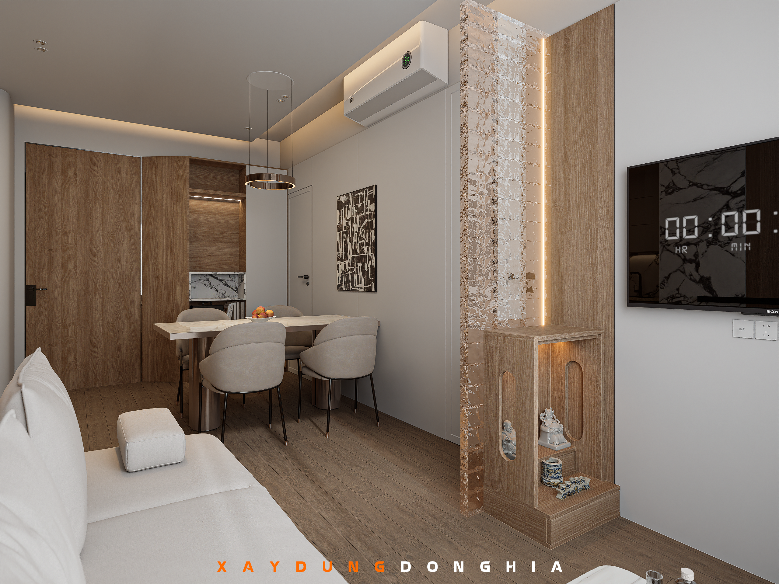 NAM LONG APARTMENT-2