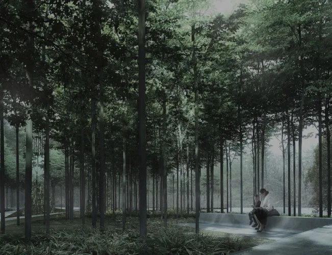 住宅水晶臻院售楼处丨中国龙岩丨VHD设计机构-10