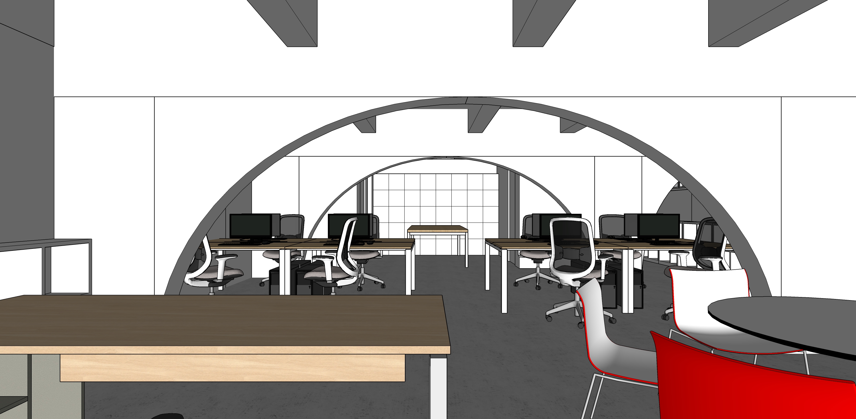 ADARC 办公室系列丨中国广州丨思为建筑事务所-55