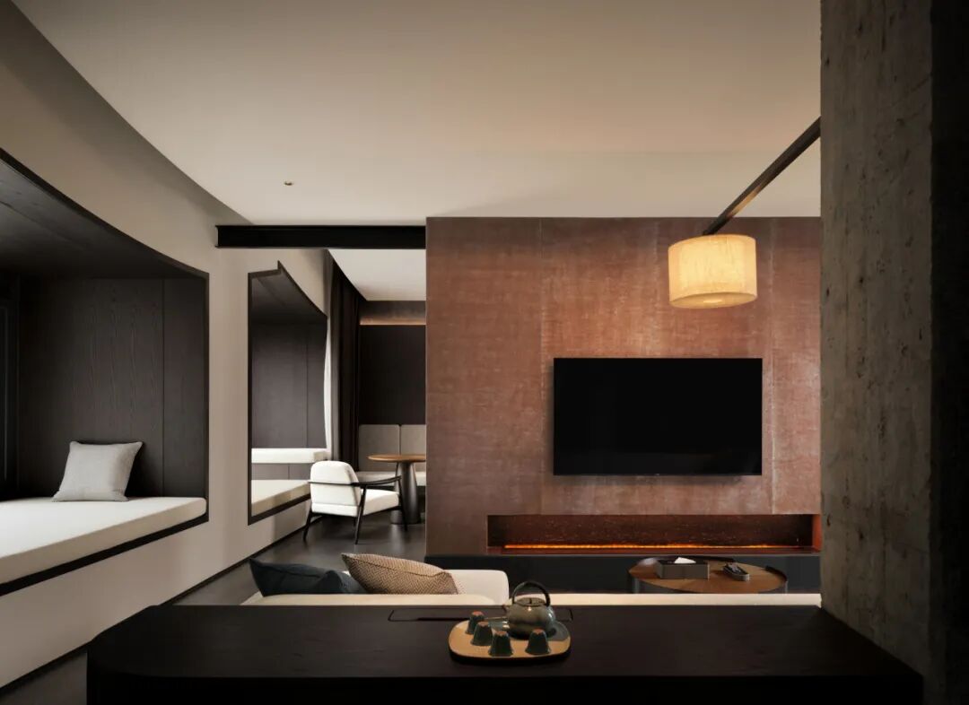 墨香印迹 · 府城印精品酒店丨中国台州丨零壹城市建筑事务所-128