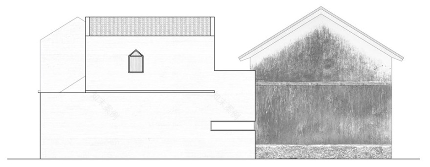 向内的微合院,大理 / 边缘计划建筑工作室-96