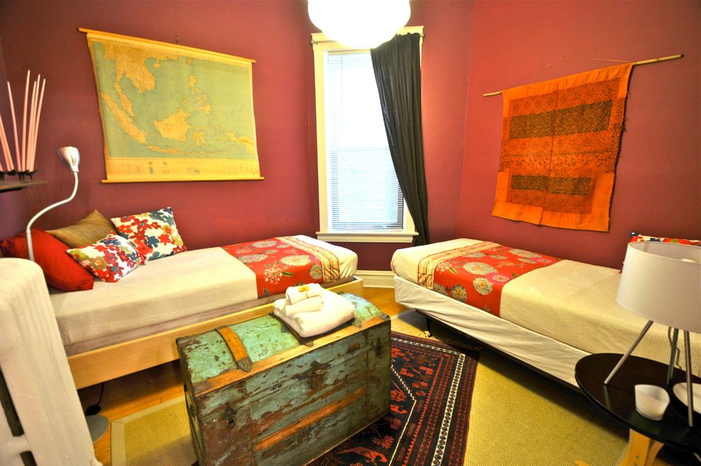 带有民族元素的两层住宅设计项目丨Meighan Depke,Dave Bier-31