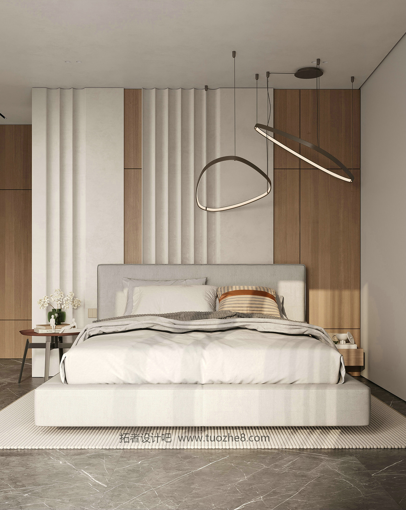 tz首发：木质简约 有质感 够温馨！-28