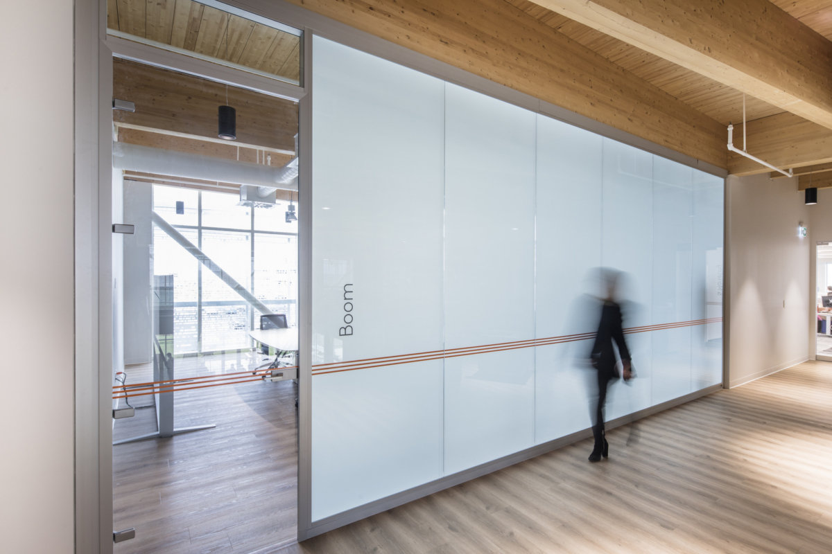 加拿大 Eddyfi 科技公司总部，绿色环保的设计理念-18