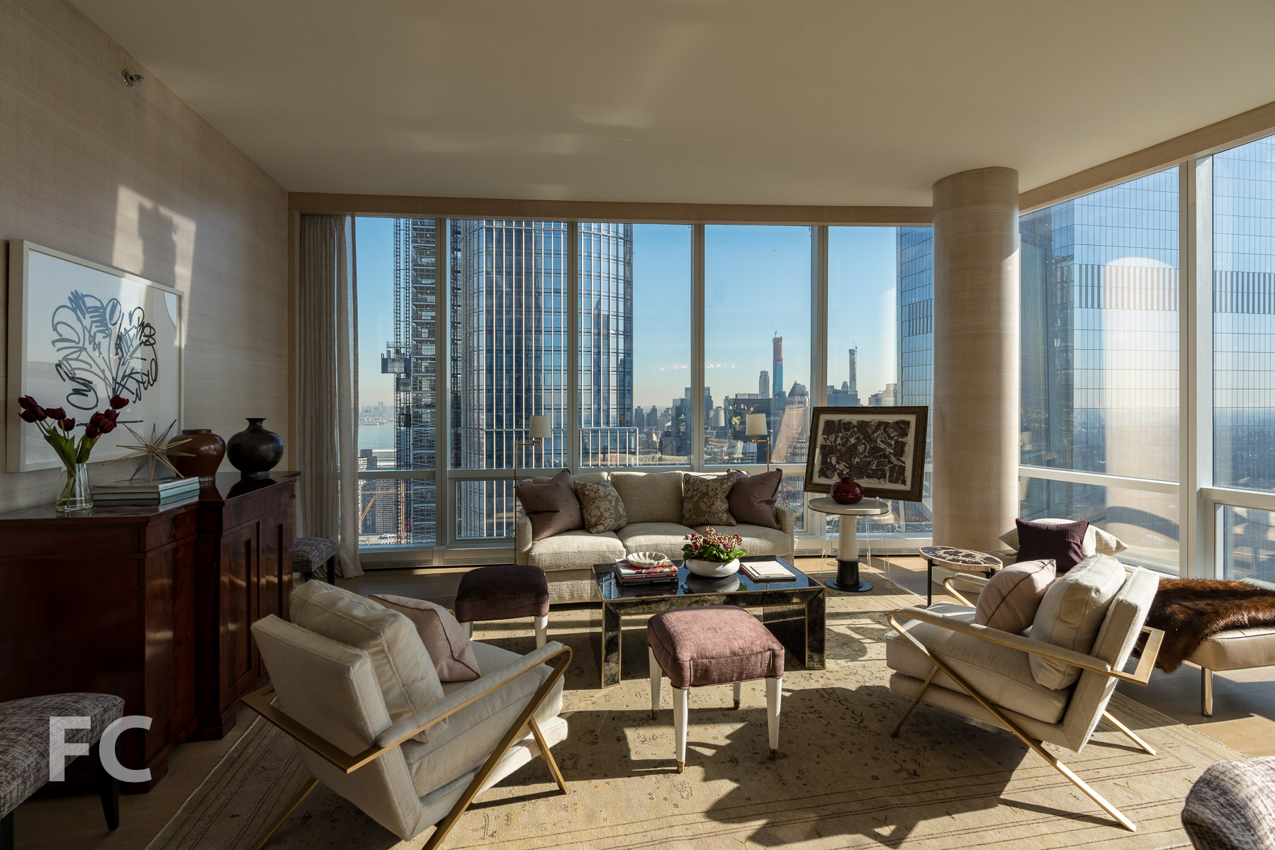 Construction Update: Hudson Yards — FIELD CONDITION-39