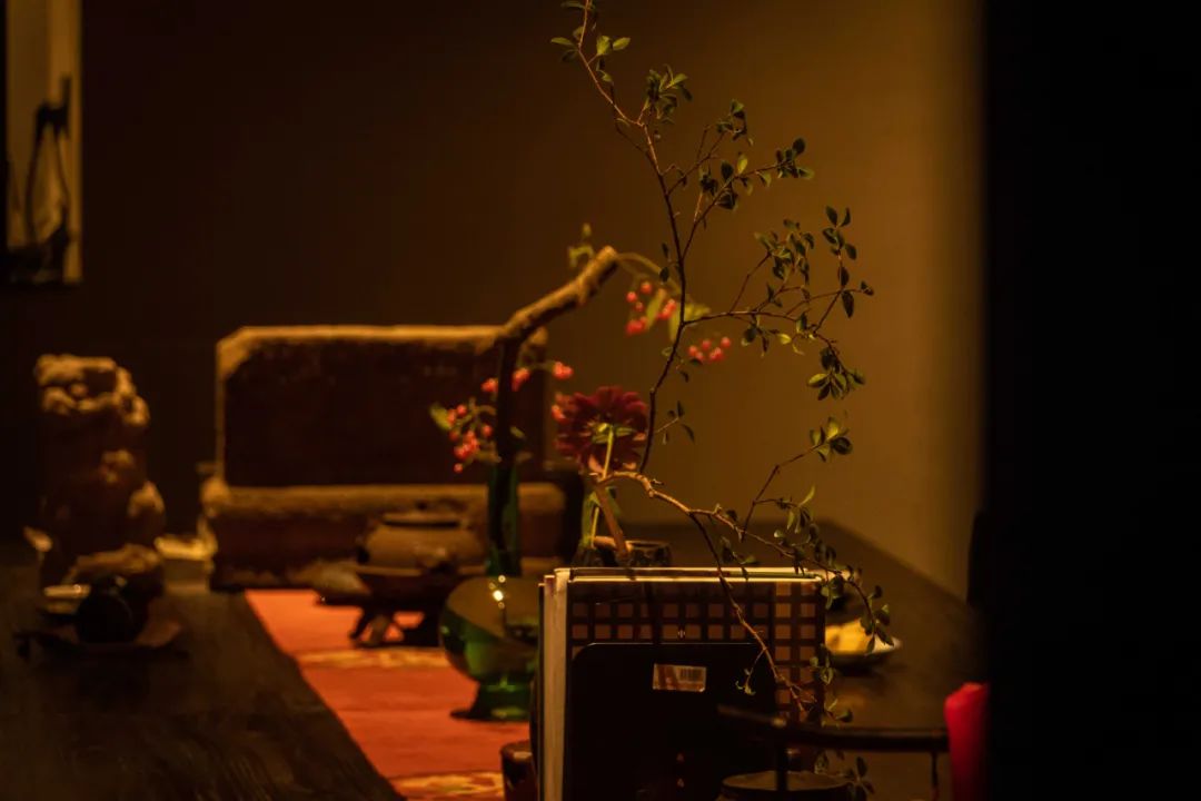 雨母山庄民宿茶室丨中国衡阳丨曲界·之间设计机构-64