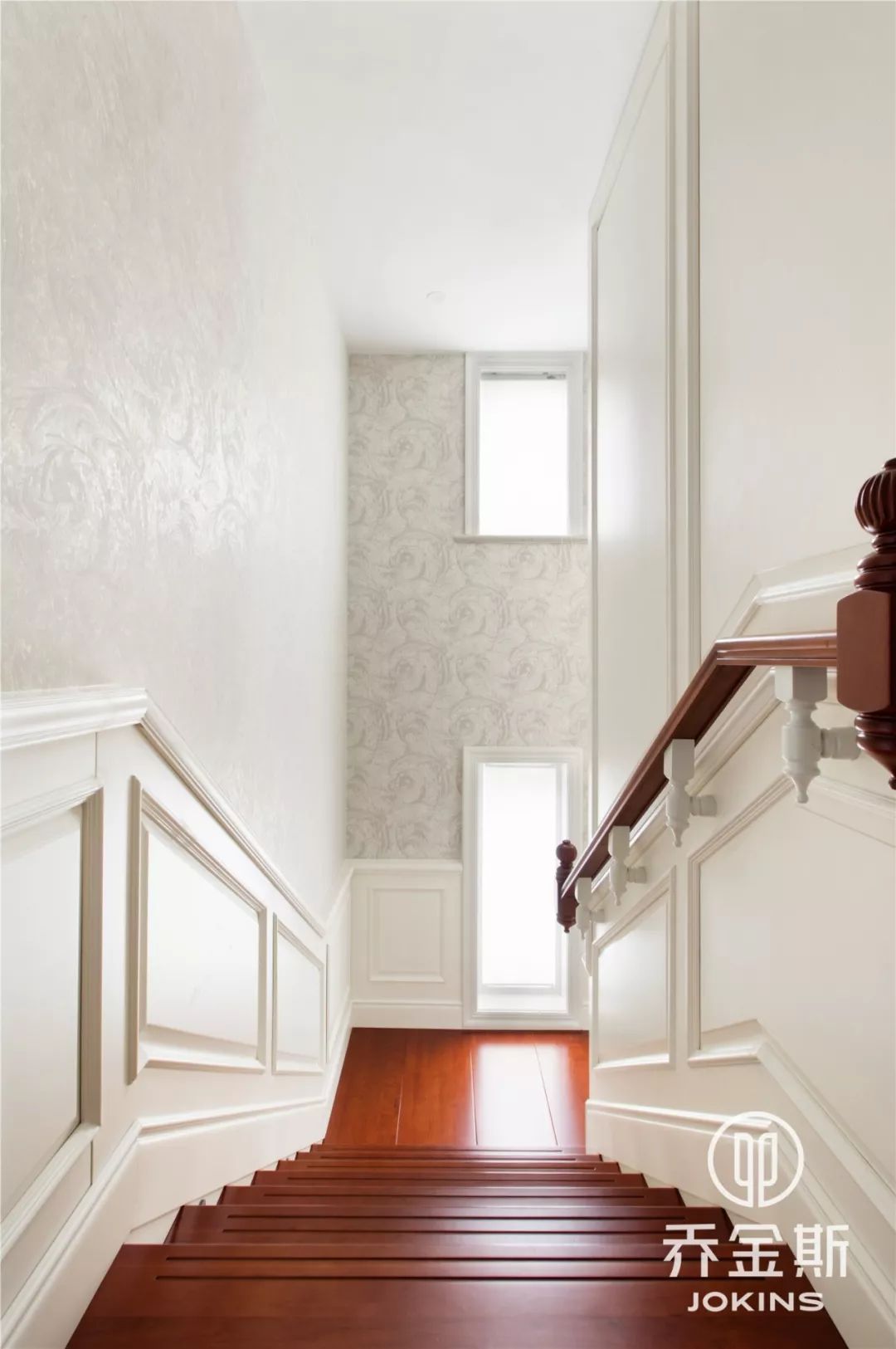 护墙板打造美轮美奂家居空间-38