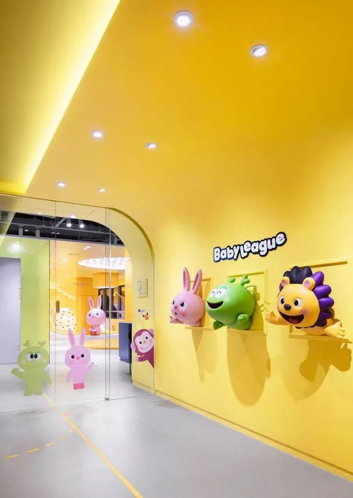 【213期】 最新零售概念店空间设计-56