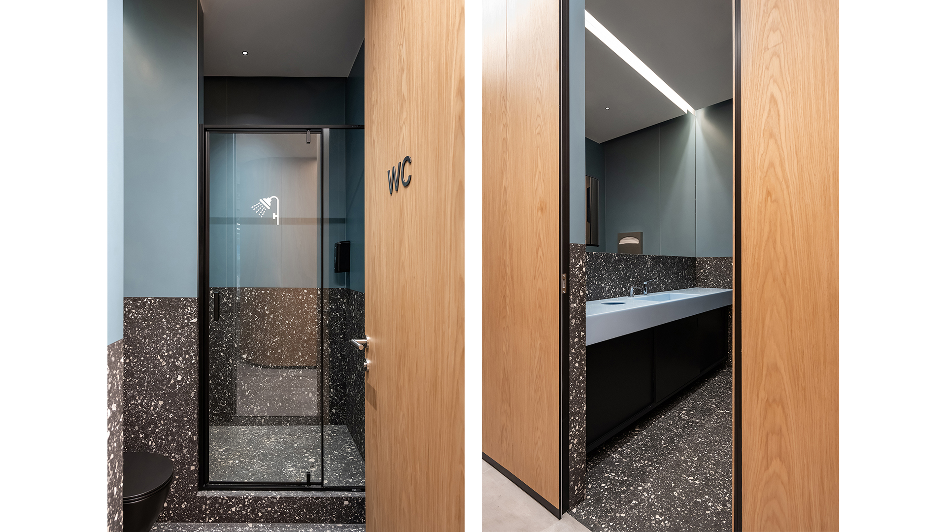 国际金融组织办公室设计丨T+T Architects-25