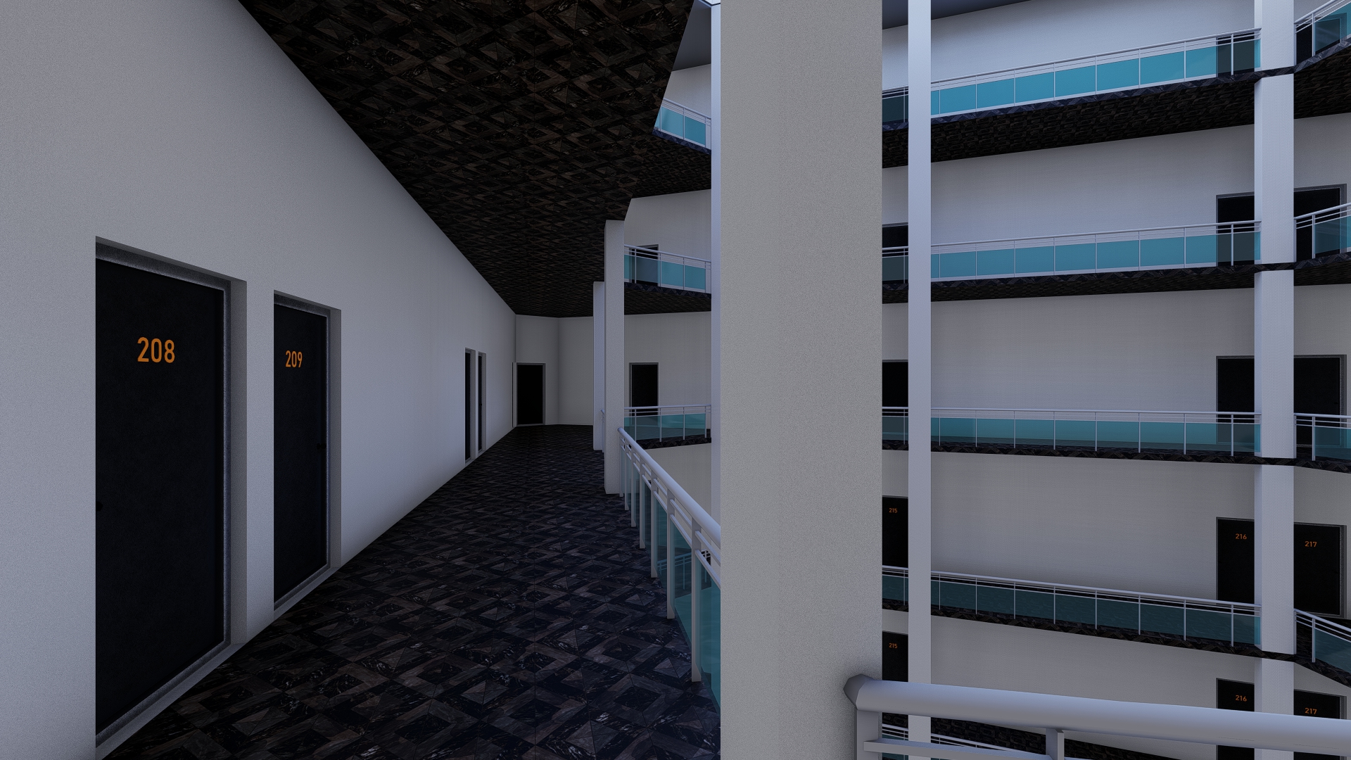 贝拉酒店 5 星级酒店-28