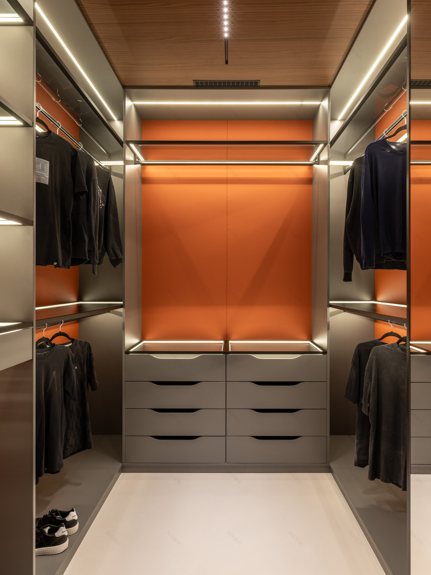 紧凑型公寓丨乌克兰基辅丨Taras Kaminskiy-33