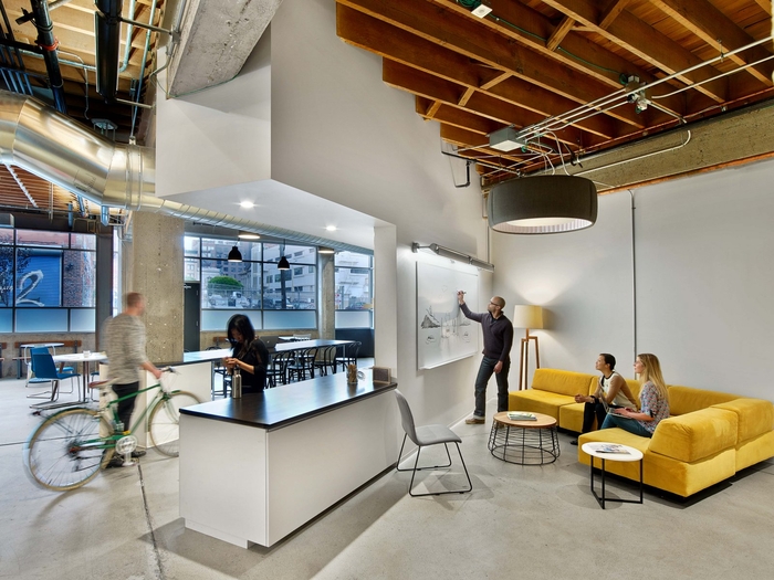 旧金山非营利教育机构办公室-0