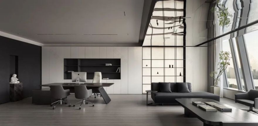 BAIQIUJIE 服装艺术空间丨中国杭州丨杭州时上建筑空间设计事务所-43