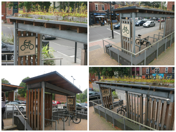 英国玛莎百货可持续建筑项目丨英国谢菲尔德丨Lewis and Hickey-9