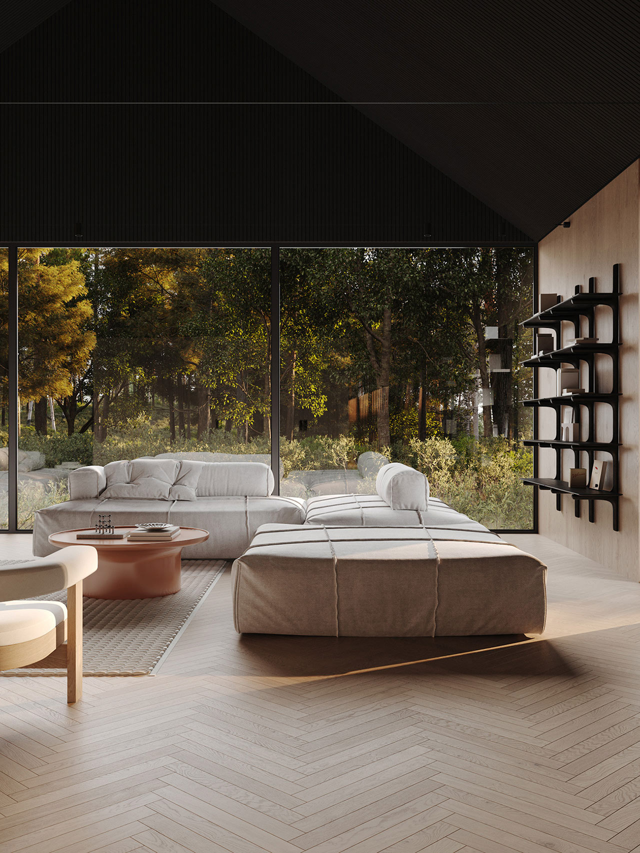 隐士之屋丨Denis Krasikov,Maria Ulyanova-7