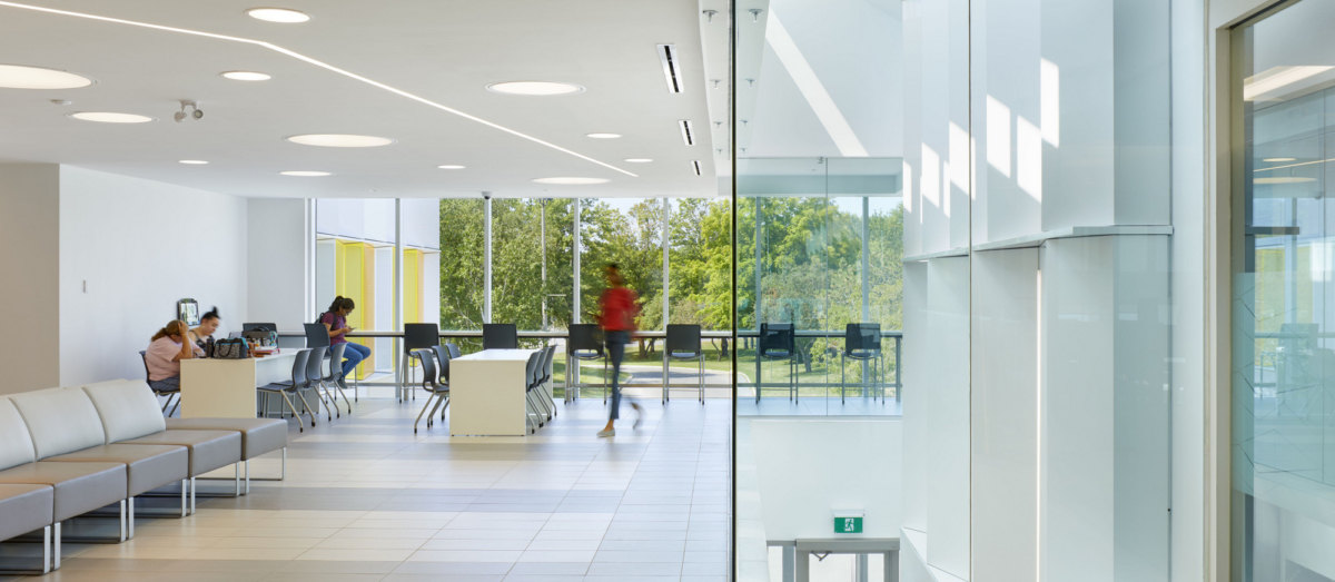 弗莱明学院 - A 翼楼-10