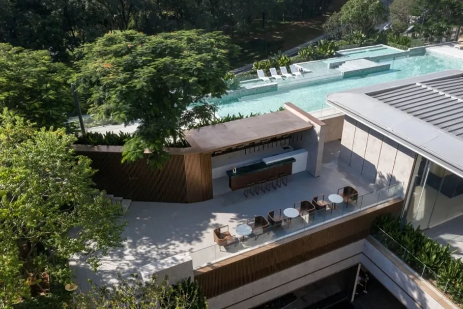 广州中海·荔府丨中国广州丨广亩景观-49