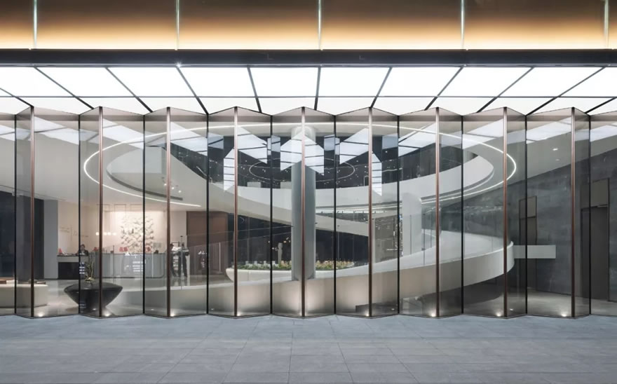 鲁鸿泰华·蘭亭序 | 新中式现代生活栖居地-75