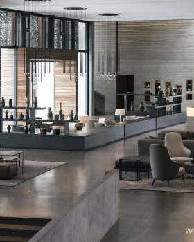 冰岛蓝潟湖度假村