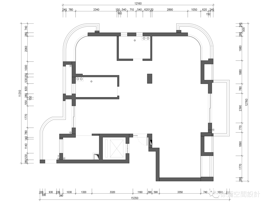 清风碎语 · 徐弥设计明和雅苑的侘寂之美丨徐彌空間設計工作室-7