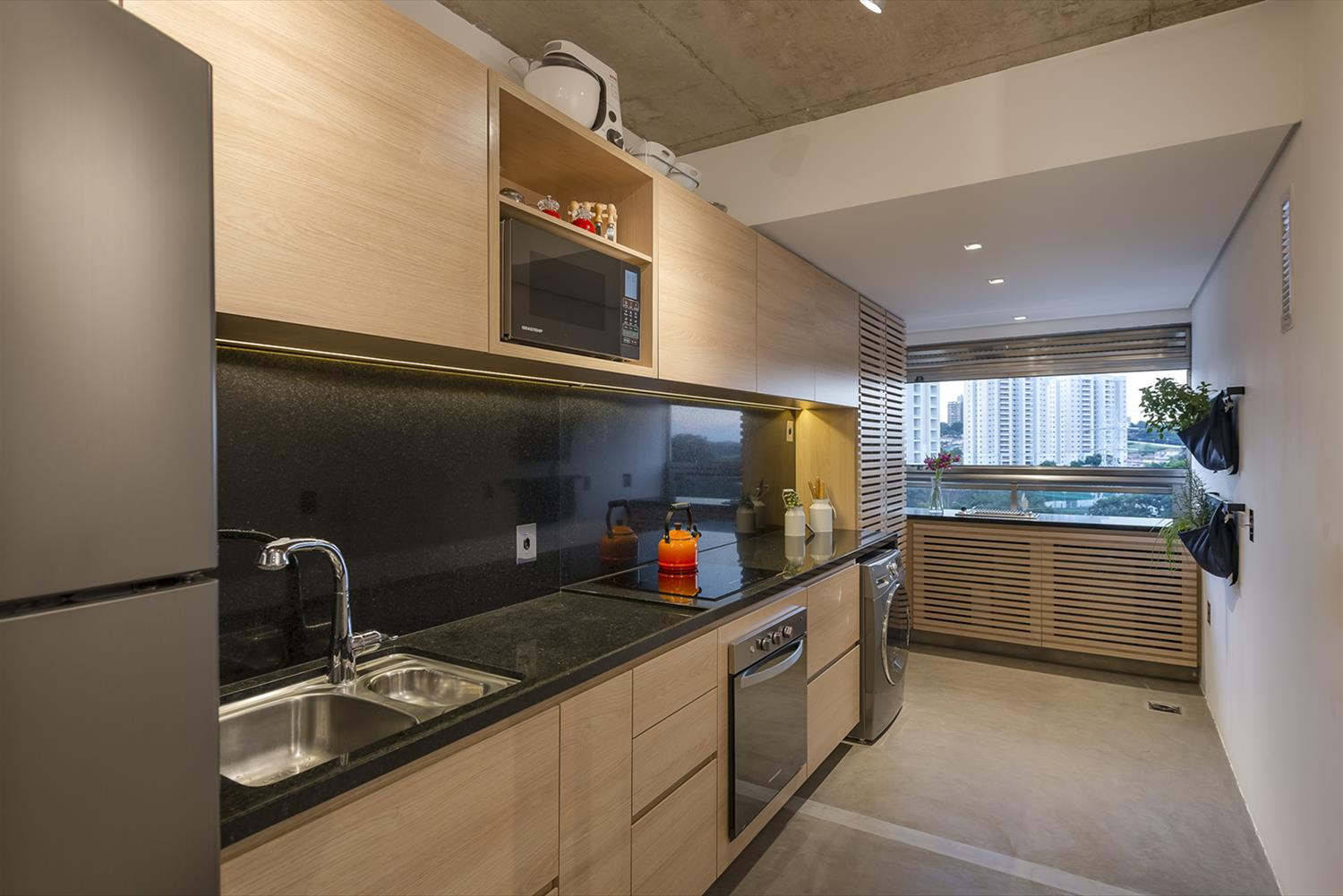 巴西 Ma·Haus Cambuí II 公寓-11