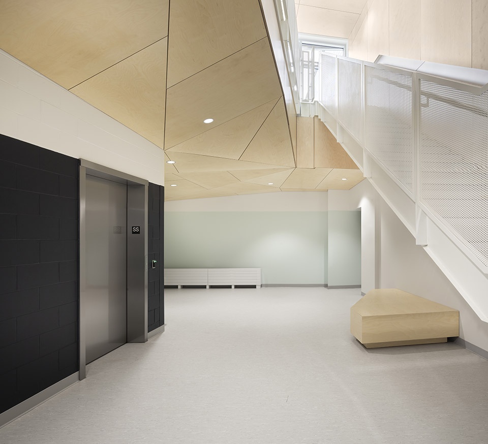 Metis Beach 中学扩建,创新教育空间-33