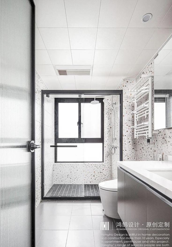 平层悠然 · 137㎡自得其乐的悠然生活丨中国芜湖丨芜湖鸿鹄设计-26