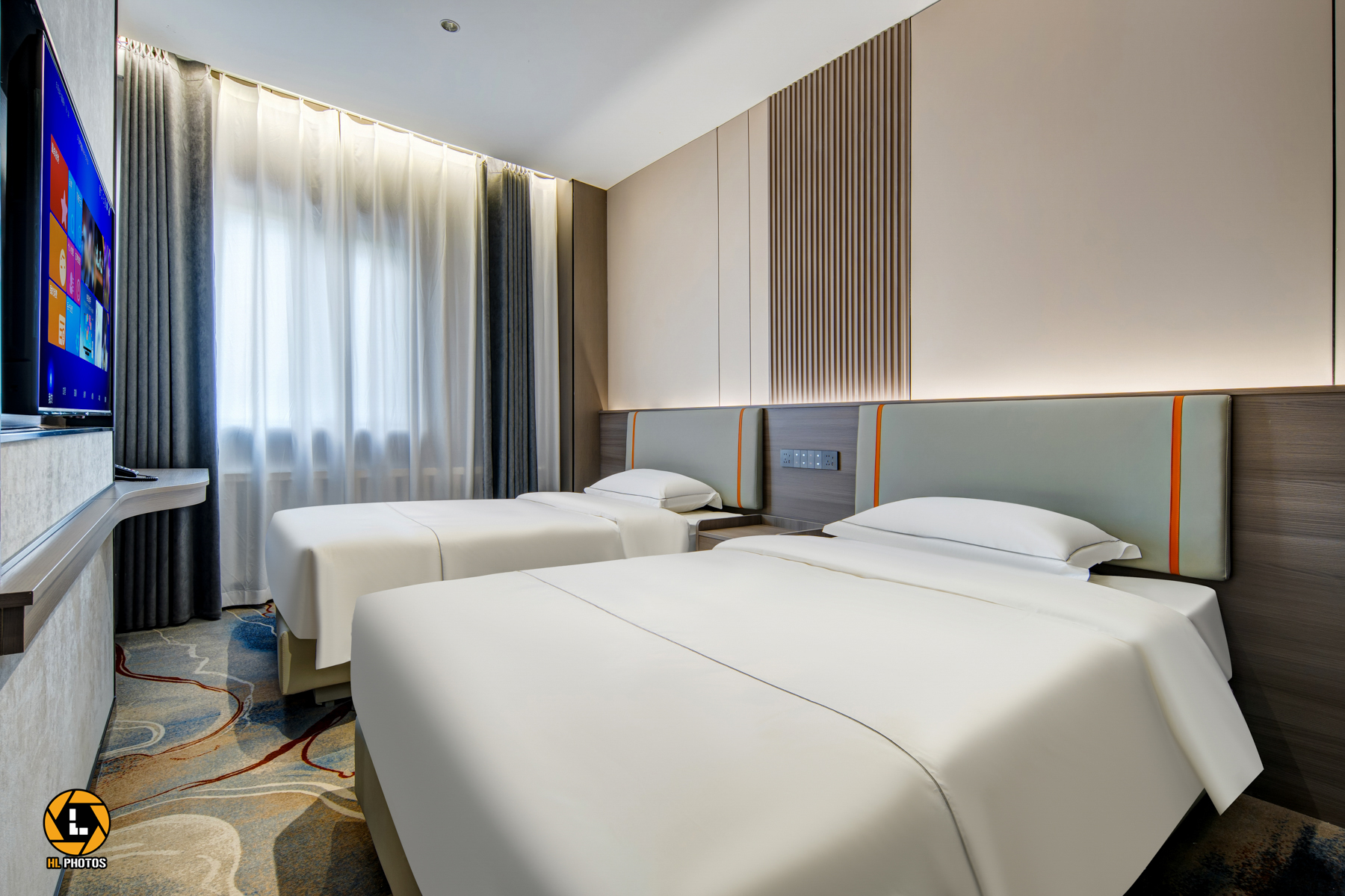 满洲里 M·爱慕酒店丨中国呼伦贝尔丨何亮-37