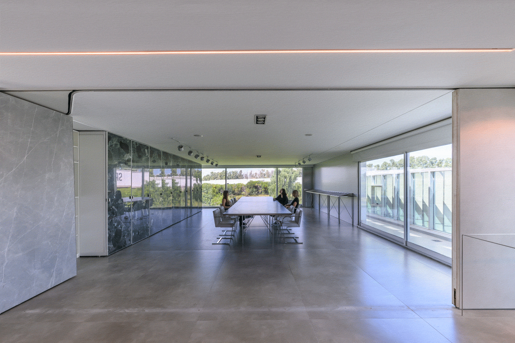 SPL展厅与办公空间丨阿根廷布宜诺斯艾利斯丨Además arquitectura-5