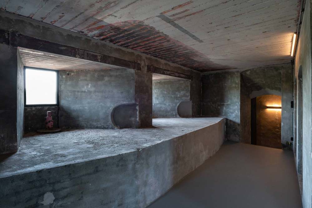 荷兰霍夫多普堡岛餐厅(2020)-27