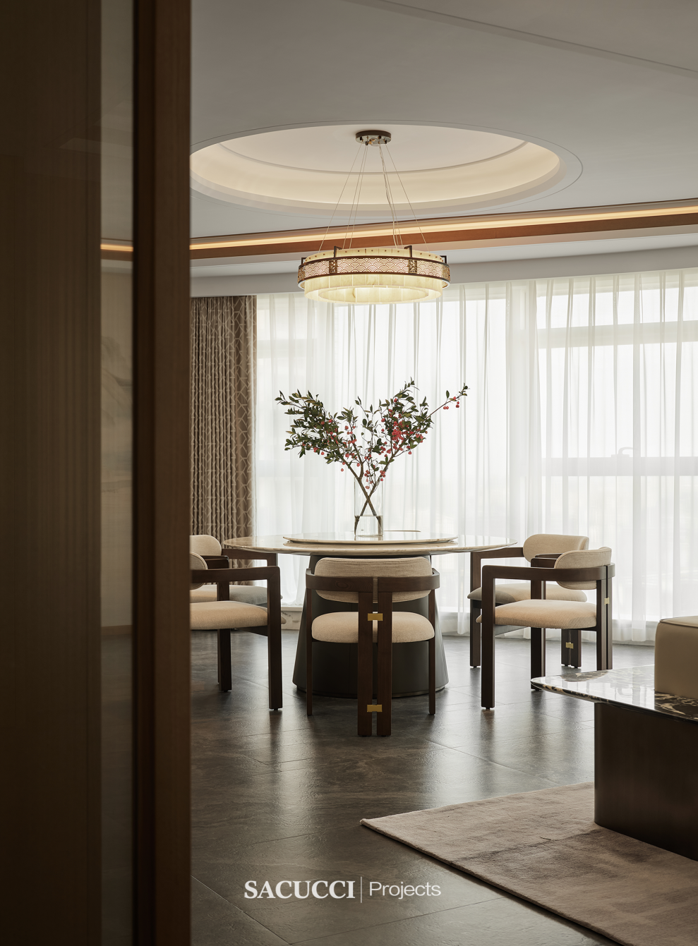 江苏新中式家居典范丨中国江苏丨深圳市广出装饰设计顾问有限公司-38