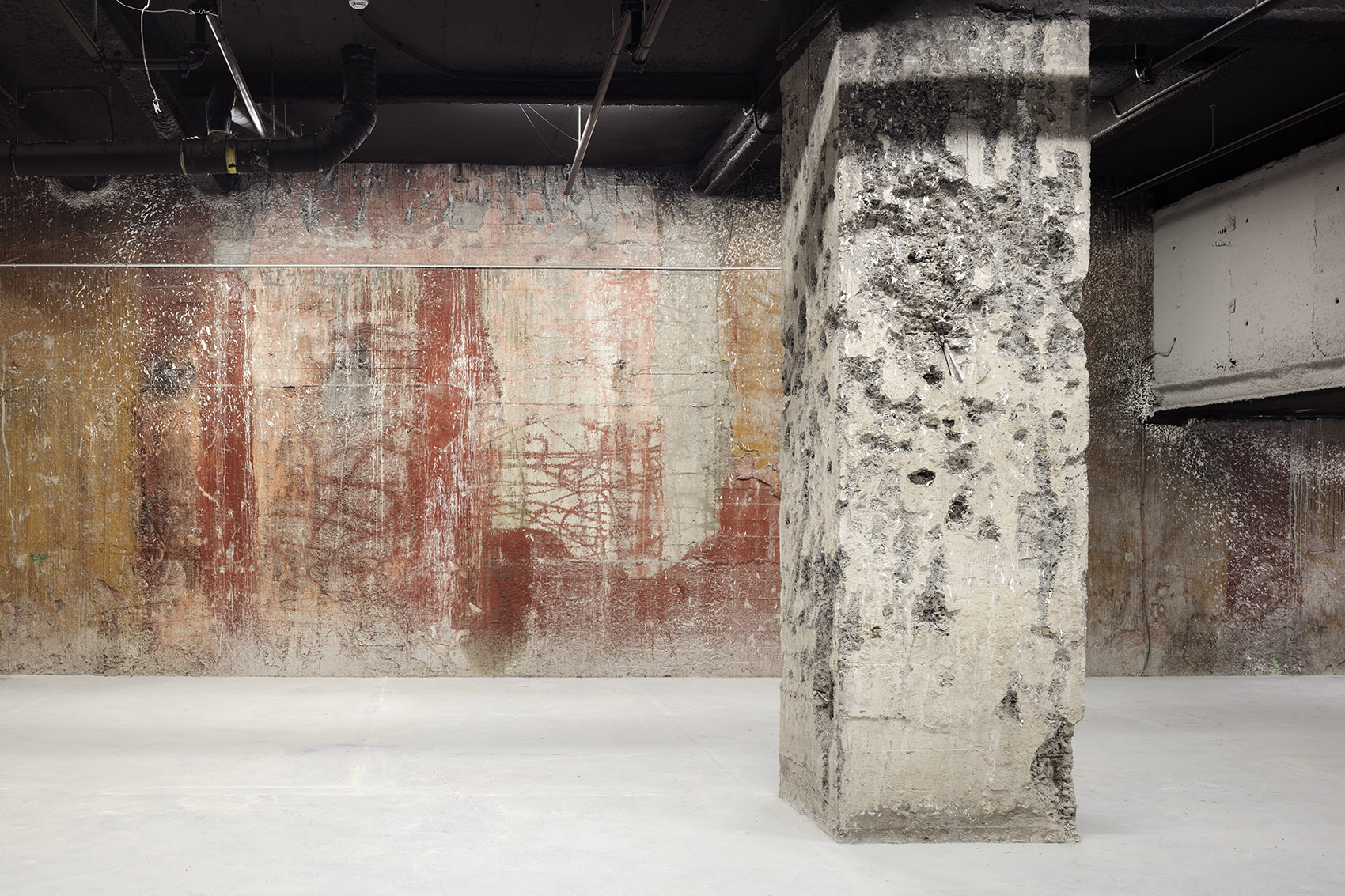 Bizkaia 大楼整体改造丨西班牙丨IDOM-88