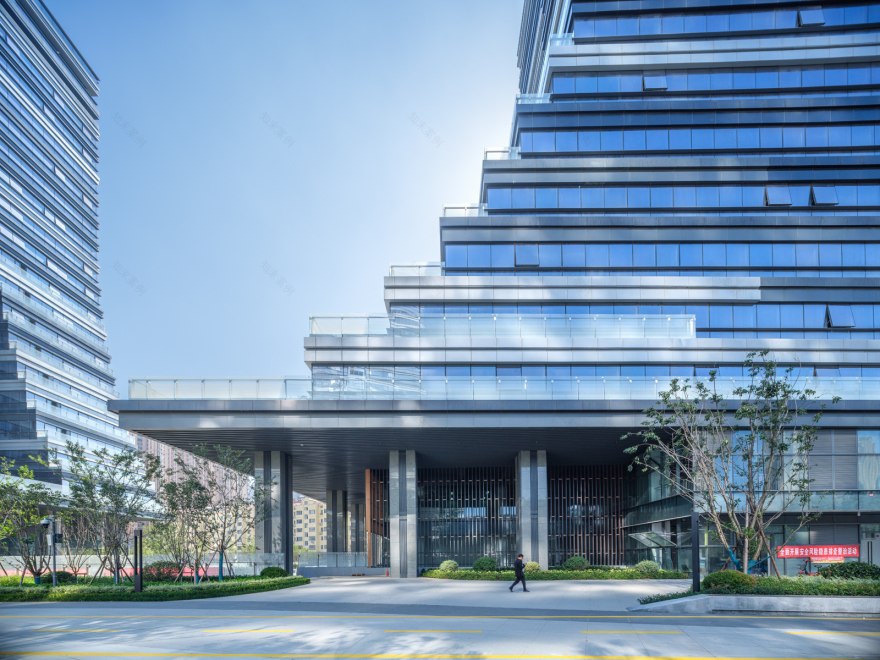 青岛李沧新联天地项目丨中国青岛丨Studio 21@CCDI Group-19