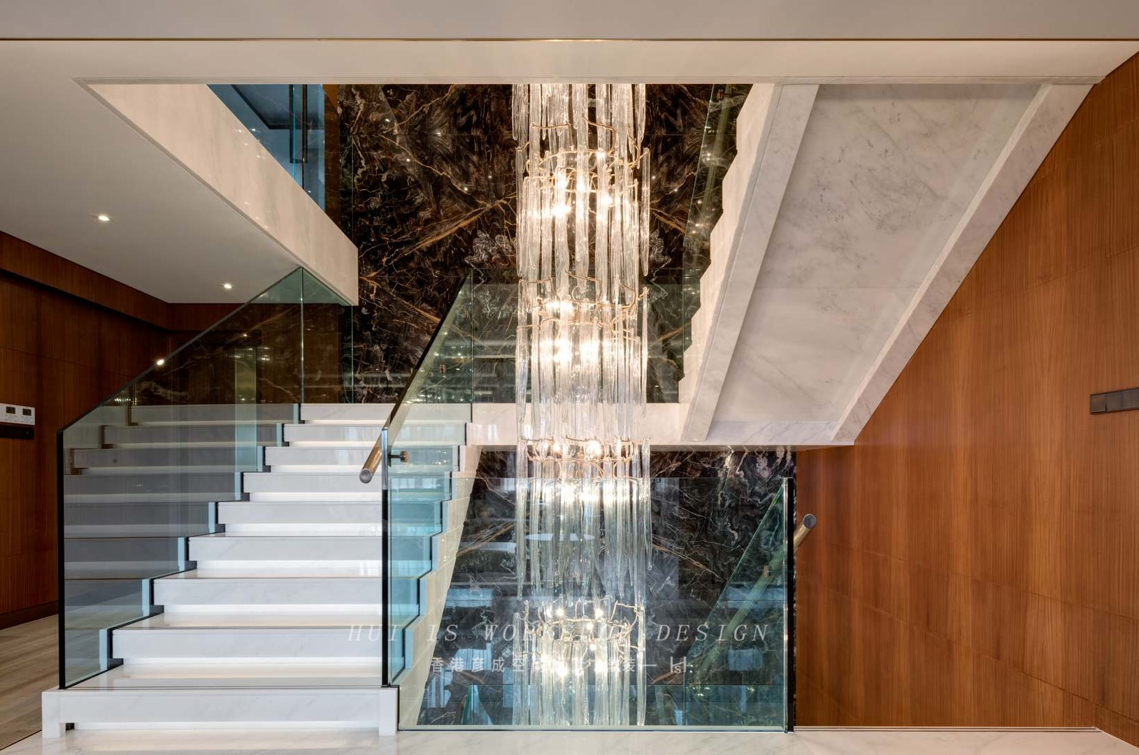 酒店风豪华别墅 无声的告白-20