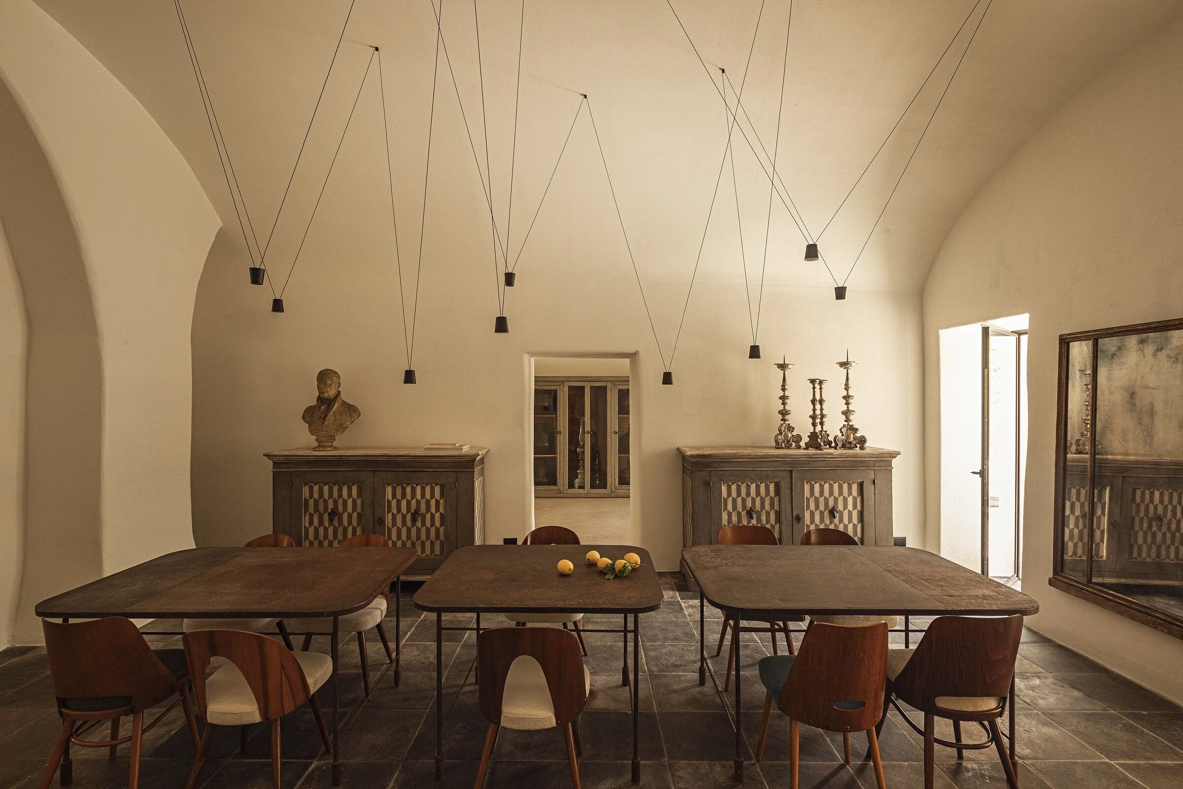 圣塔加塔宅邸丨意大利丨Kdln-23